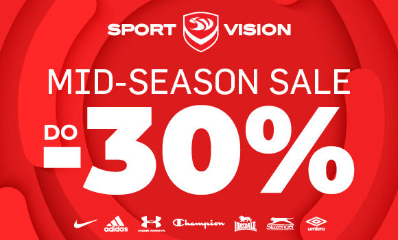 Sport Vision – mid season sale upravo počeo!