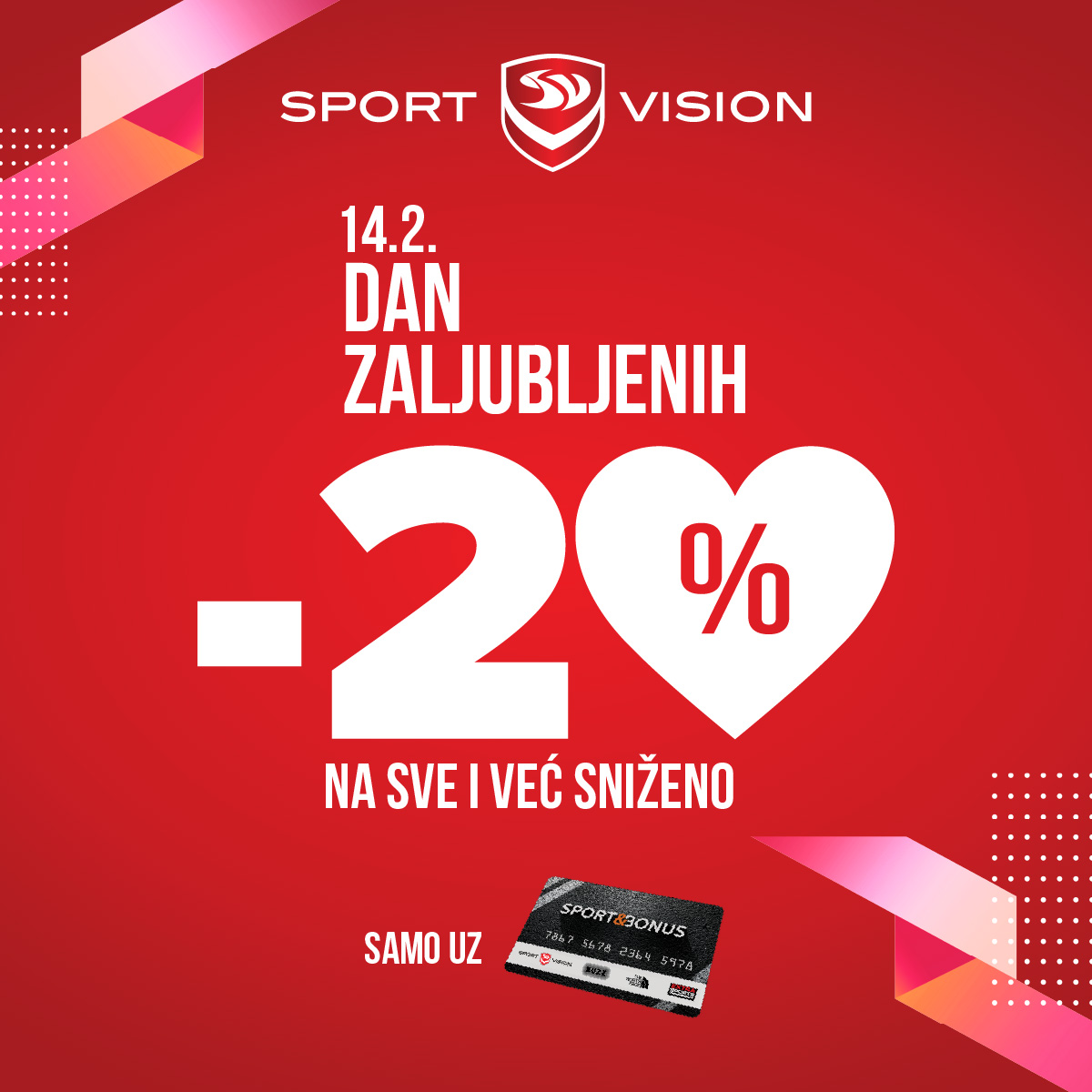 Sport Vision Marti Valetninovo