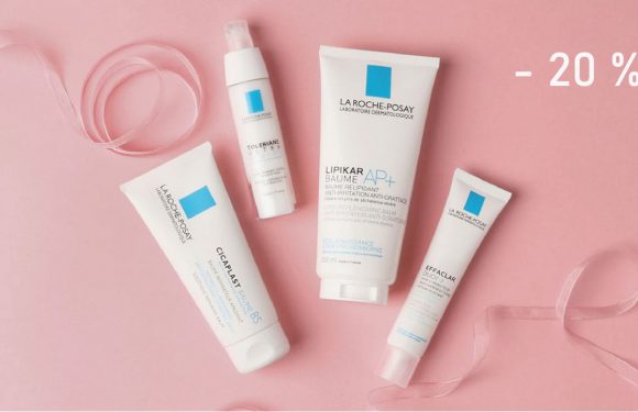 20% popusta na proizvode La Roche-Posay