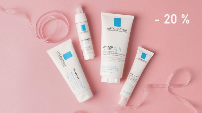 20% popusta na proizvode La Roche-Posay
