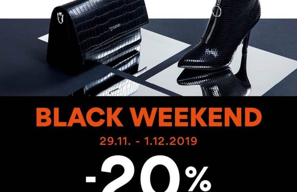 CCC  Black FRIDAY sve -20% do 01.12.2019.