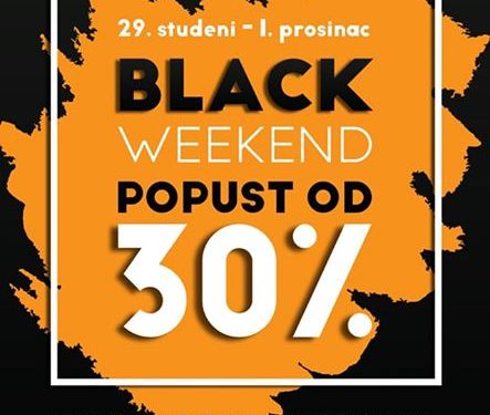 29.11. – 01.12.2019.  Popusti -30% u  AMDS trgovini