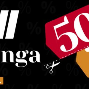 KIK trgovina  popust do 50%  od 25.11. do 01.12.2019.