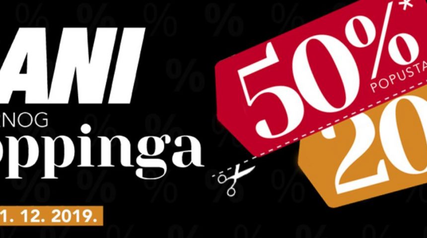KIK trgovina  popust do 50%  od 25.11. do 01.12.2019.