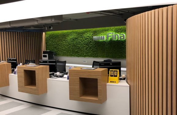 FINA 29.11.2019.  Posebna akcija u Martiju -20% na naknadu za gotovinsko plaćanje računa