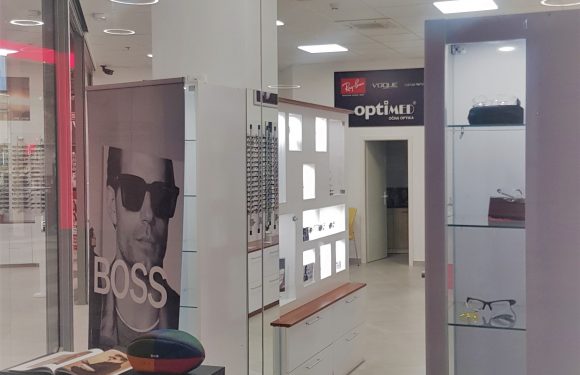 Očna optika Optimed – 29.11. – 01.12.  popusti od 20% do 70%