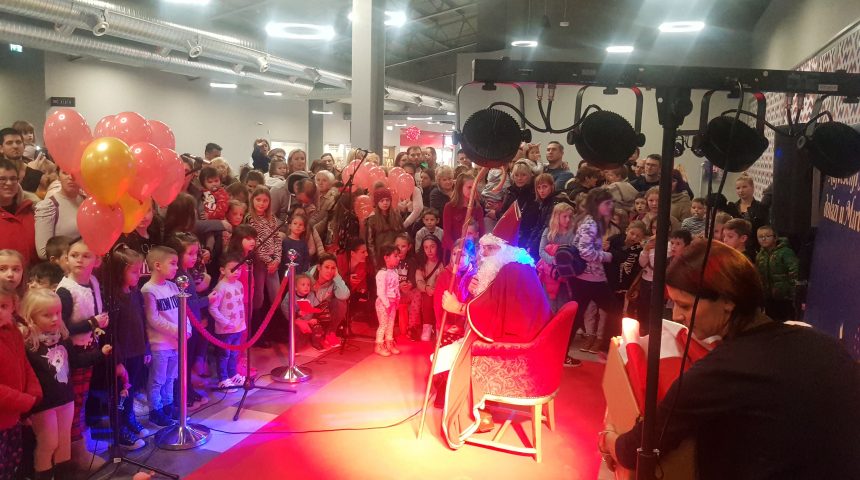 Dolazak Sv Nikole – foto album