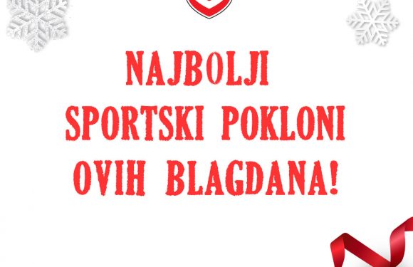 Sport Vision – vrijeme darivanja