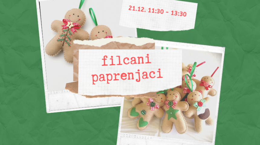 Besplatana radionica izrade ukrasa