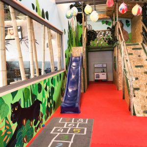 Dječji kutak Bamboo