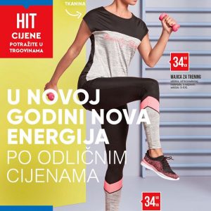 Pepco fitness kolekcija