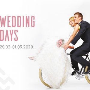Sajam vjenčanja u Martiju  29.02. – 01.03.2020.