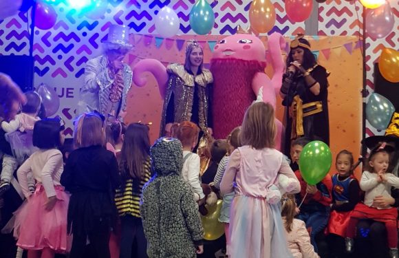 Održan Marti Karneval i prezentacija maskote “Martica”