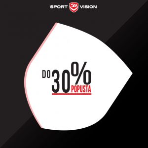 Sport Vision popust povodom Dana žena