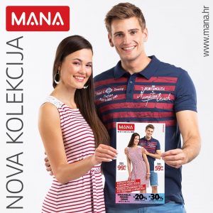 MANA novi katalog