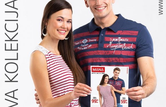MANA novi katalog