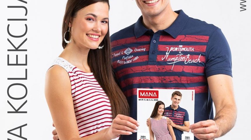 MANA novi katalog