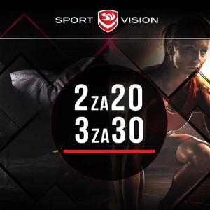 SPORT VISION POPUSTI DO 30.05.
