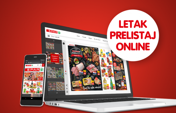 SPAR novi katalog