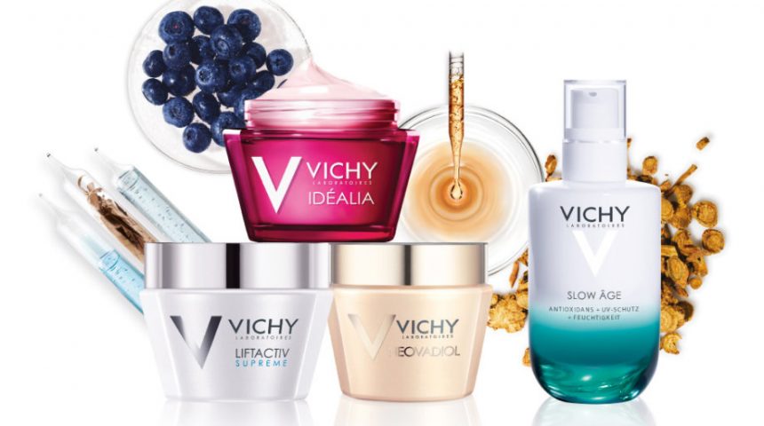 BIO PHARMA najavljuje : VICHY cijela linija popust 20% do 23.05.