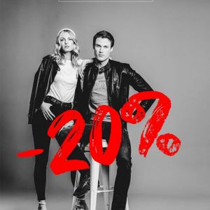 AMDS slavi 32. rođendan od 10.06. do 14.06. popust 20%