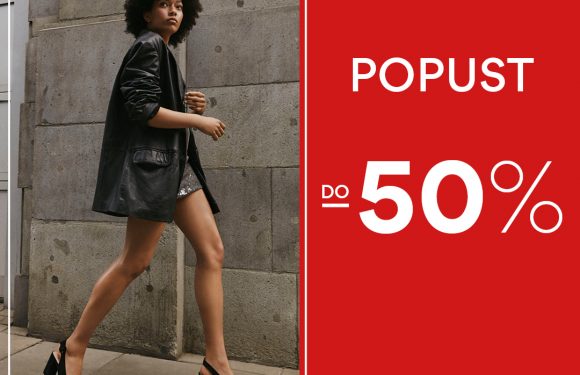CCC popusti do 50%.  Akcija vrijedi do 17.06.