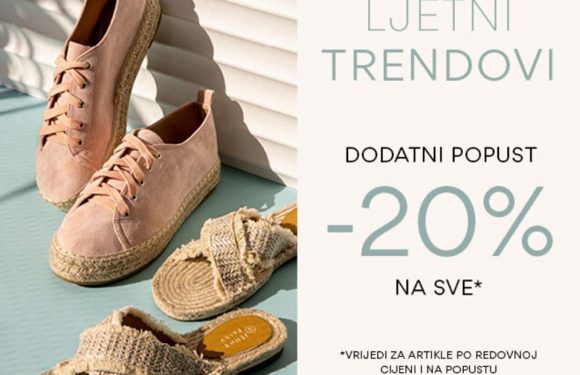 CCC vikend popust
