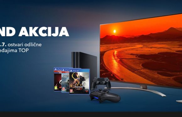 Sancta Domenica vikend promocija – do 27.07. uštedite na TOP brandovima