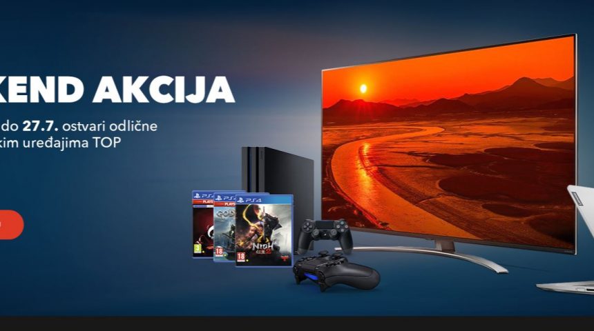 Sancta Domenica vikend promocija – do 27.07. uštedite na TOP brandovima