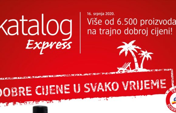 DM novi katalog sa super popustima
