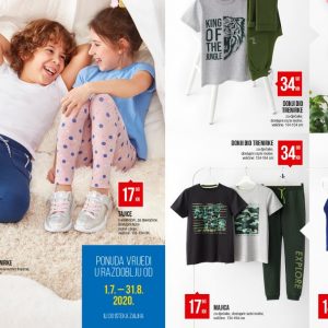 Pogledajte odličan izbor u PEPCO ljetnom katalogu