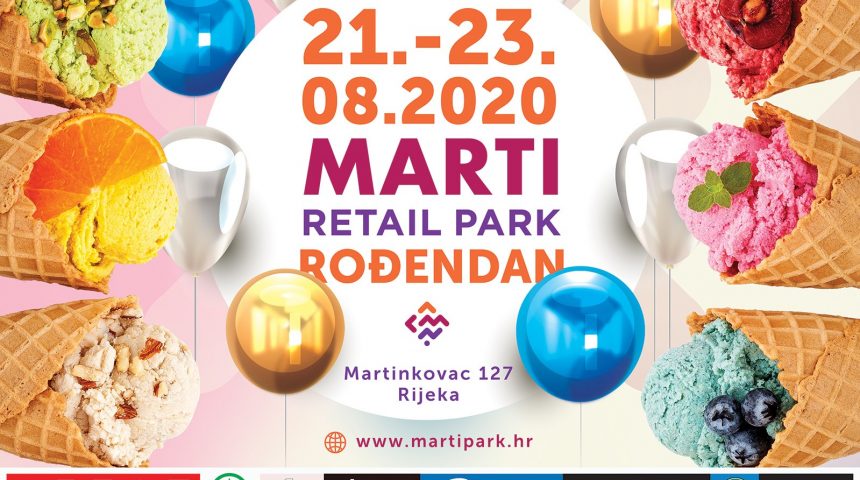 1. godišnjica MARTI održava se : 21-23.08.2020.