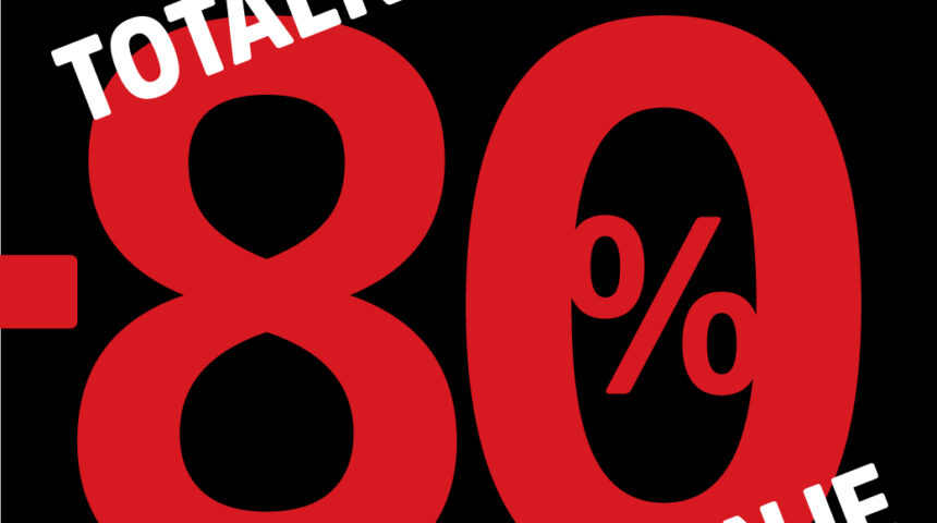 Mana popusti 80%