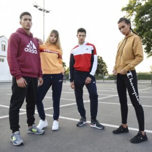 Sport Vision i Gloria