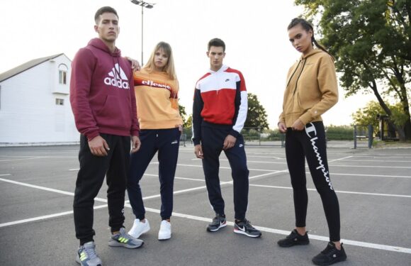 Sport Vision i Gloria