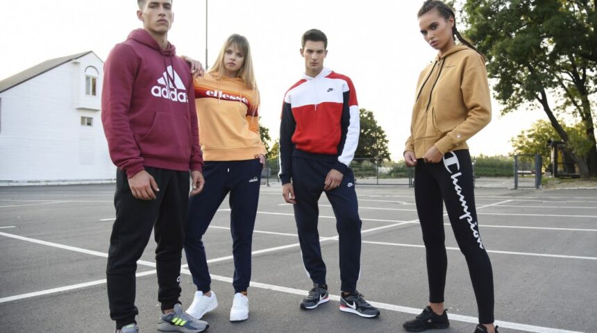 Sport Vision i Gloria