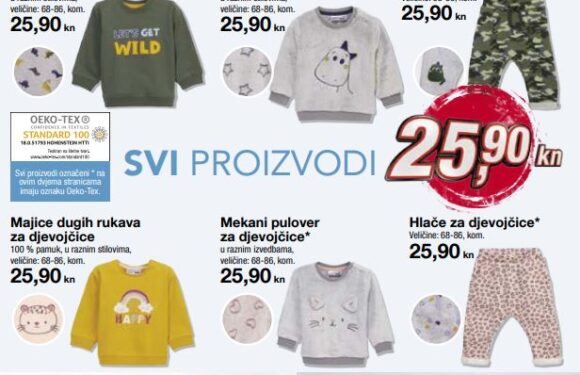 KIK trgovina – popusti i novi katalog – provjerena kvaliteta
