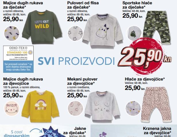 KIK trgovina – popusti i novi katalog – provjerena kvaliteta