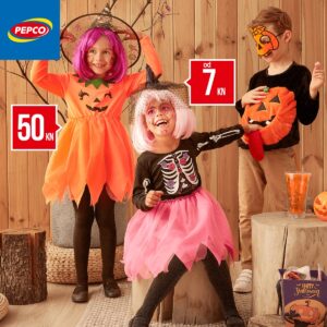 Pepco Halloween