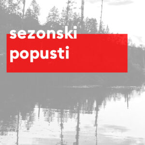 Sinsay sezonski popusti upravo počeli!