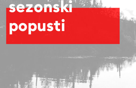 Sinsay sezonski popusti upravo počeli!