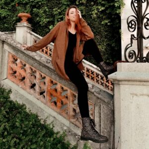 Blogerica Kaja predstavlja KiK jesensku konbinaciju