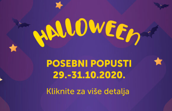 Posebni popusti 29.-31.2020.