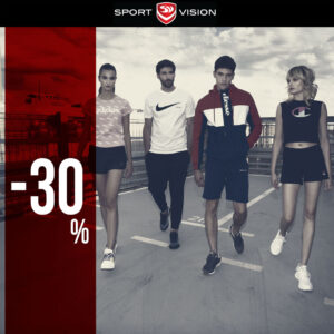 Sport Vision akcija