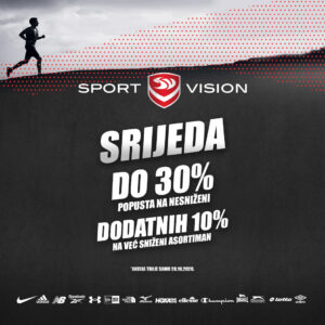 Sportska srijeda u Sportvisionu