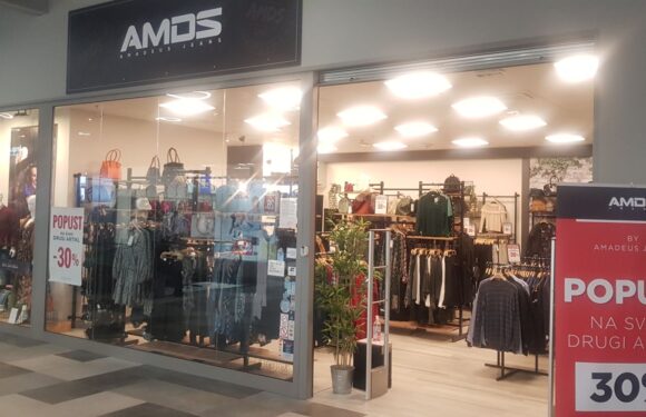 AMDS popust 30% na svaki drugi artikal