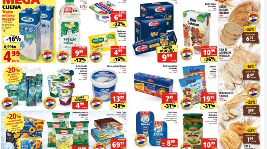 SPAR novi katalog