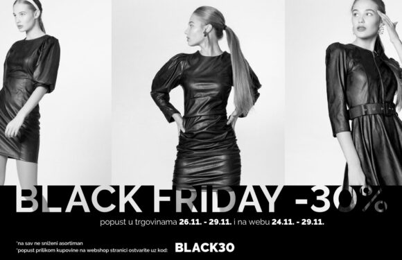 AMDS Jeans – Black Friday popusti 30% do od 26. do  29.11.2020.