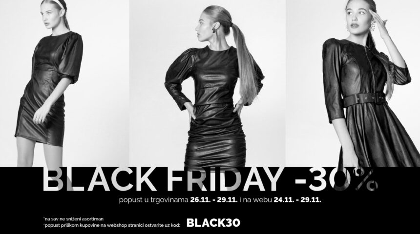 AMDS Jeans – Black Friday popusti 30% do od 26. do  29.11.2020.
