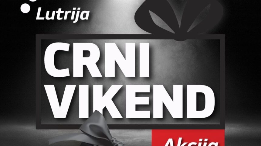 Otvorena poslovnica Lutrije u Martiju uz posebne popuste za vikend do 29.11.